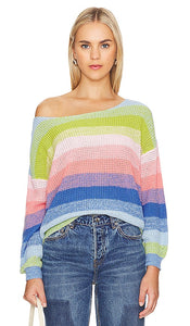27 miles malibu Cinzia Sweater in Green - 27 miles malibu Pull Cinzia en vert - 27miles malibu Cinzia 绿色毛衣 - 27 Meilen Malibu Cinzia Pullover in Grün - 27 Miles Malibu Cinzia 스웨터그린 색상 - Maglione Cinzia di 27 miglia Malibu in verde