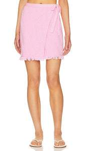 27 miles malibu Illona Skirt in Pink - 27 miles malibu - Jupe Illona en rose - 27 英里 malibu Illona 粉色裙子 - 27 Meilen Malibu Illona Rock in Pink - 27 Miles MALIBU Illona 스커트 색상 - Gonna 27 miglia Malibu Illona in rosa