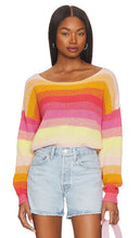 27 miles malibu Kehlani Pullover in Orange - 27 miles malibu Kehlani Pull en Orange - 27 英里 malibu Kehlani 橙色套头衫 - 27 Meilen Malibu Kehlani Pullover in Orange - 27 Miles Malibu Kehlani 풀오버, 오렌지 색상 - Pullover Malibu Kehlani da 27 miglia in arancione