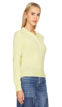 27 miles malibu Pina Sweater in Yellow