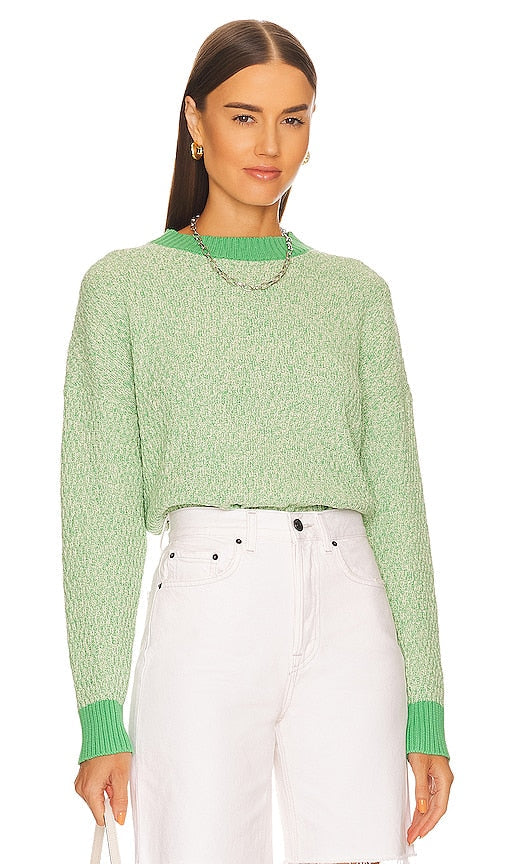 27 miles malibu Sandro Sweater in Green - 27 miles malibu Sandro Pull en Vert - 27miles malibu Sandro 绿色毛衣 - 27 Meilen Malibu Sandro Pullover in Grün - 27 Miles 말리부 산드로 스웨터 - Maglione 27 miglia Malibu Sandro in verde