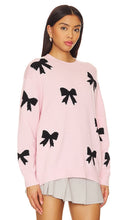 27 miles malibu Zemira Sweater in Pink