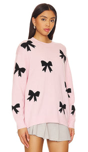27 miles malibu Zemira Sweater in Pink