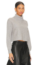 27 miles malibu Shailene Sweater in Grey