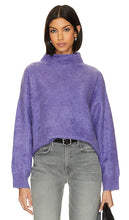 27 miles malibu Morgan Sweater in Purple - 27 miles malibu Morgan Pull en Violet - 27 英里 malibu 摩根紫色毛衣 - 27 Meilen Malibu Morgan Pullover in Lila - 27 Miles 말리부 Morgan 스웨터 - Maglione Morgan Malibu da 27 miglia in viola