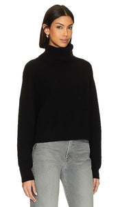 27 miles malibu Naia Sweater in Black