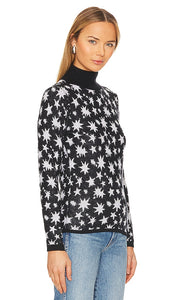 27 miles malibu Enya Sweater in Black