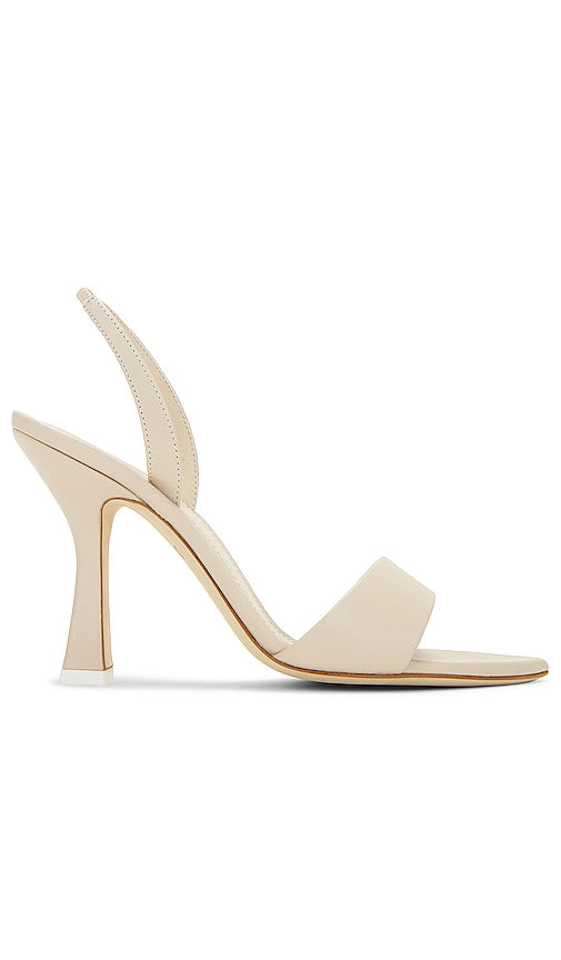 3JUIN Lily Heel in Neutral - Talon 3JUIN Lily en neutre - 3JUIN 百合鞋跟 中性 - 3JUIN Lily Heel in Neutral - 3JUIN 릴리힐 in Neutral - Tacco Giglio 3JUIN in Neutro