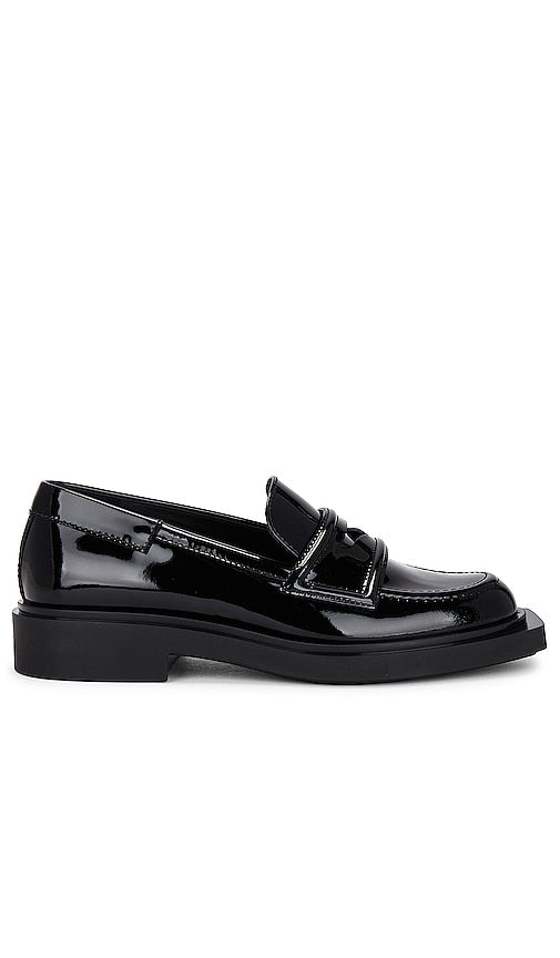 3JUIN Viola Loafer in Black - Mocassins Viola 3JUIN en noir - 3JUIN 黑色 Viola 乐福鞋 - 3JUIN Viola Loafer in Schwarz - 3JUIN 비올라 로퍼블랙 색상 - Mocassino viola 3JUIN in nero