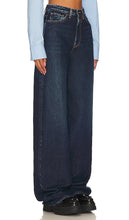 3x1 Flip Wide Leg in Blue