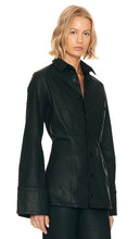 3x1 Marina Slim Top in Black