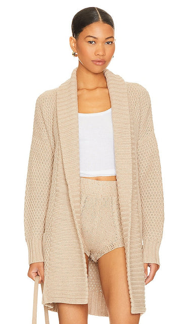 525 Ariel Sweater in Beige - Pull 525 Ariel en beige - 525 Ariel 米色毛衣 - 525 Ariel Pullover in Beige - 525 아리엘 스웨터베이지색 - Maglione Ariel 525 in beige