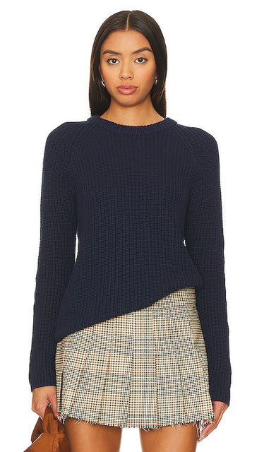 525 Jane Pullover Sweater in Navy - Pull 525 Jane en bleu marine - 525 Jane 海军蓝套头毛衣 - 525 Jane Pullover Pullover in Marineblau - 525 Jane 풀오버 스웨터 - Maglione pullover 525 Jane in blu scuro