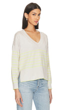 525 Noor Oversized Pullover in Grey