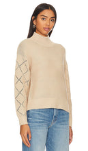 525 Talia Sweater in Beige