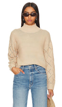525 Talia Sweater in Beige - Pull 525 Talia en Beige - 525 Talia 米色毛衣 - 525 Talia Pullover in Beige - 525 Talia 스웨터베이지색 - Maglione 525 Talia in beige
