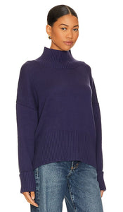 525 Blair Sweater in Navy