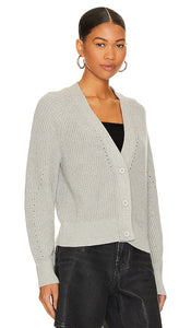 525 Cora Cardigan in Grey