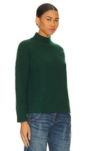 525 Lexi Sweater in Dark Green