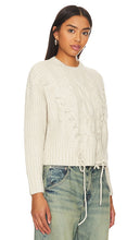 525 Dakota Sweater in Cream