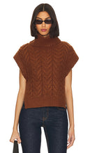 525 Blake Sweater in Brown