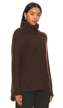 525 Stella Sweater in Chocolate