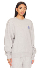 7 Days Active Organic Crewneck Sweatshirt in Grey