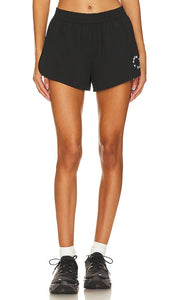 7 Days Active Running Shorts in Black - Short de course actif 7 Days en noir - 7 Days Active 黑色跑步短裤 - 7 Days Active Laufshorts in Schwarz - 7 Days Active 런닝 쇼츠블랙 색상 - Pantaloncini da corsa attivi 7 giorni in nero