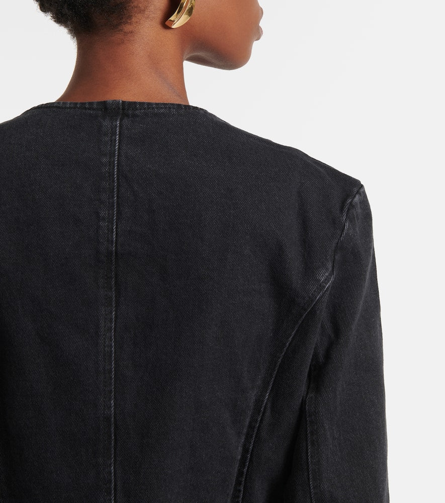 7 For All Mankind Denim jacket