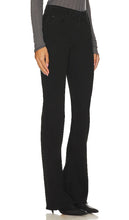 7 For All Mankind Kimmie Bootcut in Black