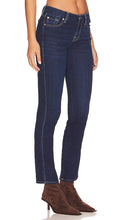 7 For All Mankind Kimmie Straight in Blue