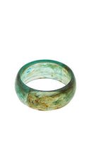 8 Other Reasons Acetate Bangle in Green