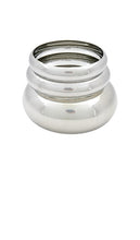 8 Other Reasons Bangle Bracelet Set in Metallic Silver