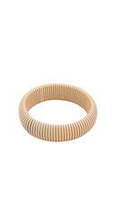 8 Other Reasons Bangle Bracelet in Cream