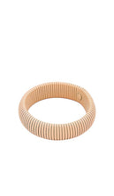 8 Other Reasons Bangle Bracelet in Cream