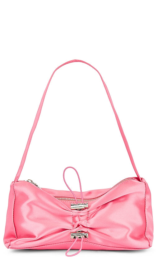 8 Other Reasons Cinched Bag in Pink - Sac cintré 8 Other Reasons en rose - 8 其他原因粉色收紧包 - 8 andere Gründe, warum Cinched Bag in Pink - 8가지 다른 이유 핑크 컬러의 신치드 백 - Borsa Cinched per 8 altri motivi in ​​rosa