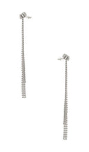 8 Other Reasons Dream Drop Earrings in Metallic Silver