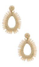 8 Other Reasons Drop Earring in Neutral