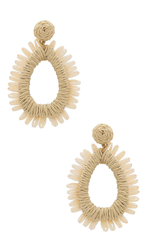 8 Other Reasons Drop Earring in Neutral