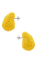 8 Other Reasons Droplet Earring in Yellow