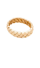 8 Other Reasons Gold Bangle in Metallic Gold