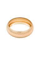 8 Other Reasons Gold Bangle in Metallic Gold