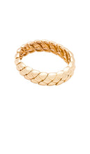 8 Other Reasons Gold Bangle in Metallic Gold