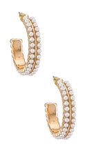 8 Other Reasons Good Day Hoops in Metallic Gold