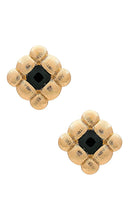 8 Other Reasons Lady Earrings in Metallic Gold