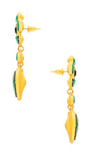 8 Other Reasons Love Sprout Earrings in Green