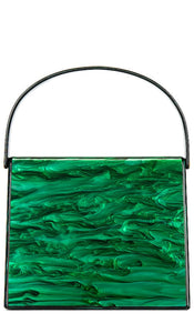 8 Other Reasons Mini Purse in Green