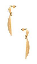 8 Other Reasons Panning For Gold Earrings in Metallic Gold
