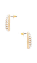 8 Other Reasons Pearl Earrings in Ivory