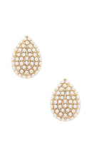 8 Other Reasons Pearl Earrings in Ivory